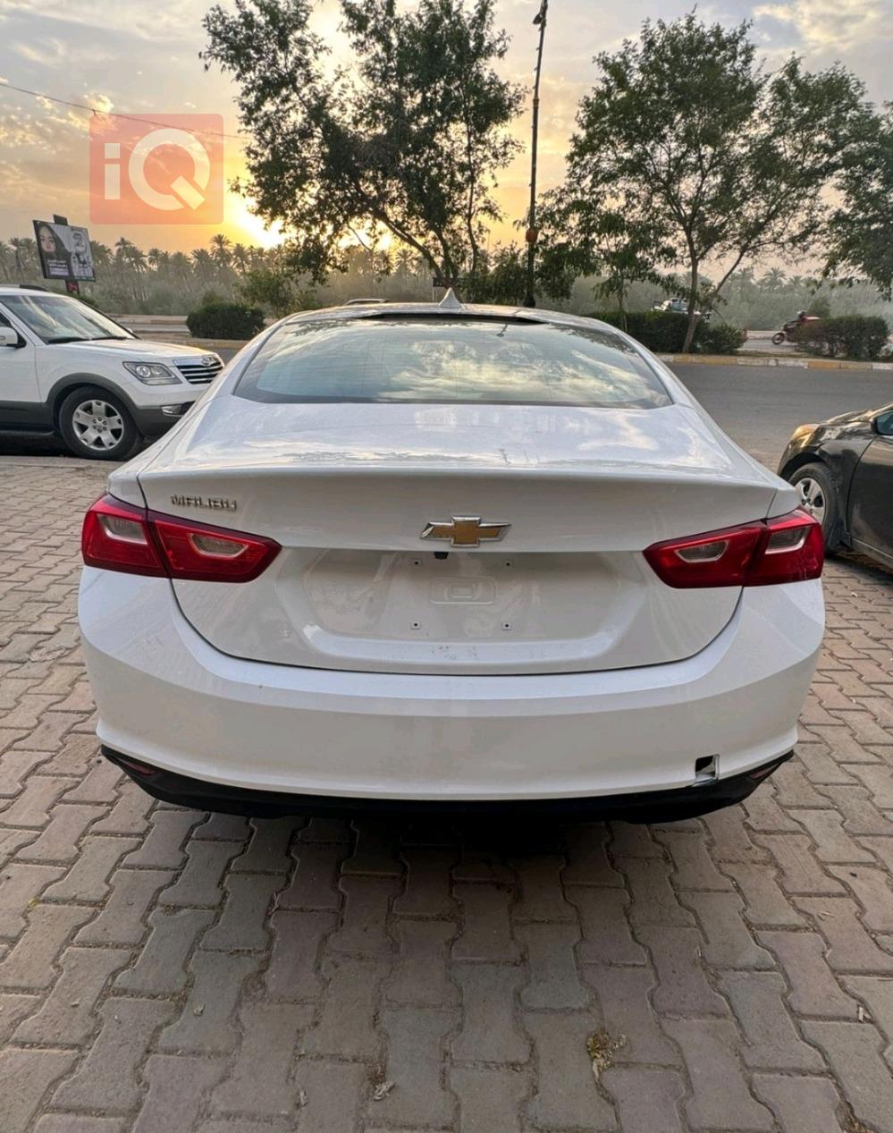 شيفروليه ماليبو